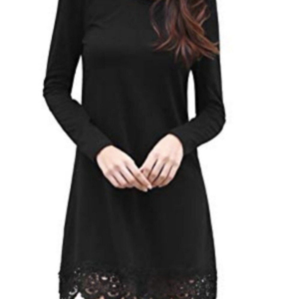 🌻 Long sleeve dress
